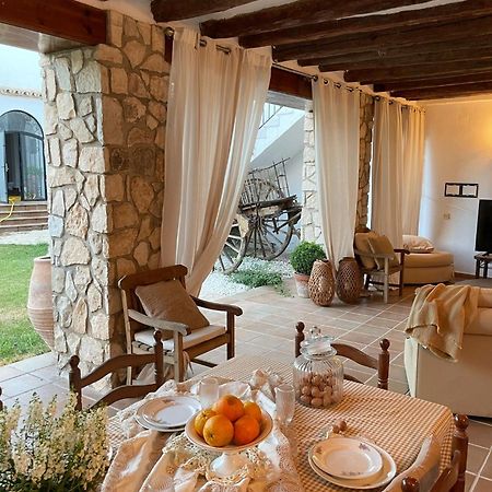 Apartamento Casa Medina Rural Magallon Exterior foto